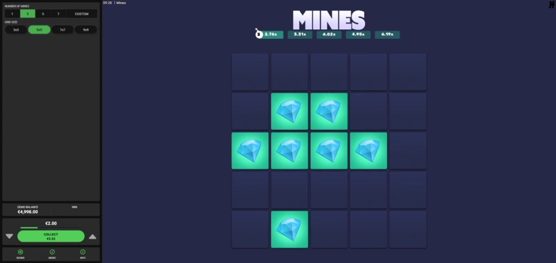 jogo mines